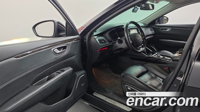 Renault Korea SM6 2019 — photo 13