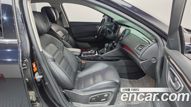 Renault Korea SM6 2019 — photo 17