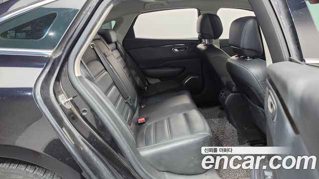 Renault Korea SM6 2019 — photo 18