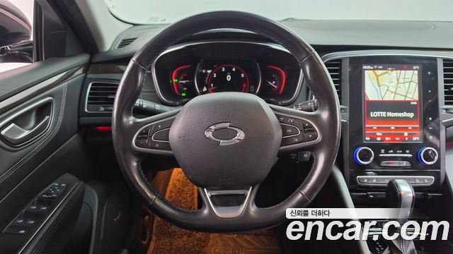 Renault Korea SM6 2019 — photo 19