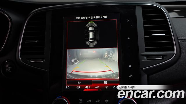 Renault Korea SM6 2019 — photo 20