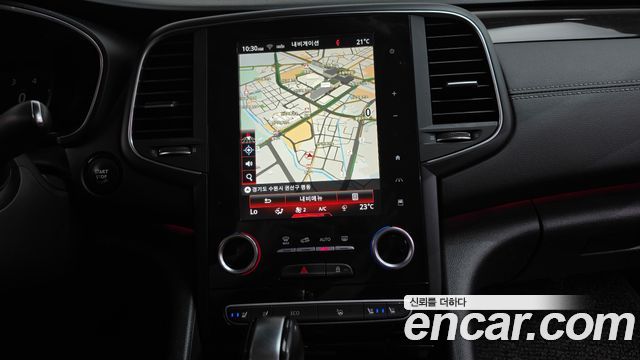 Renault Korea SM6 2019 — photo 21