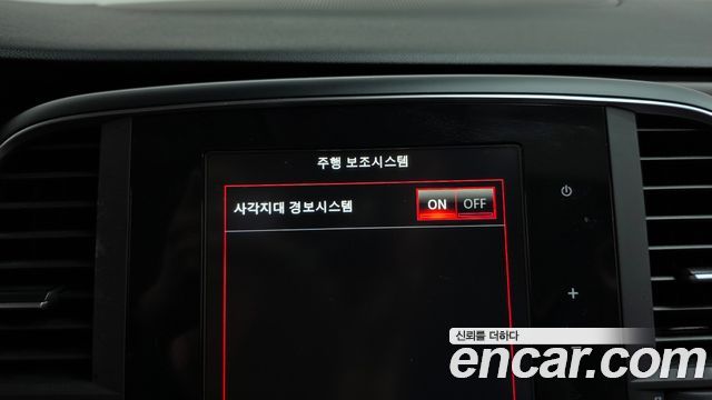 Renault Korea SM6 2019 — photo 23