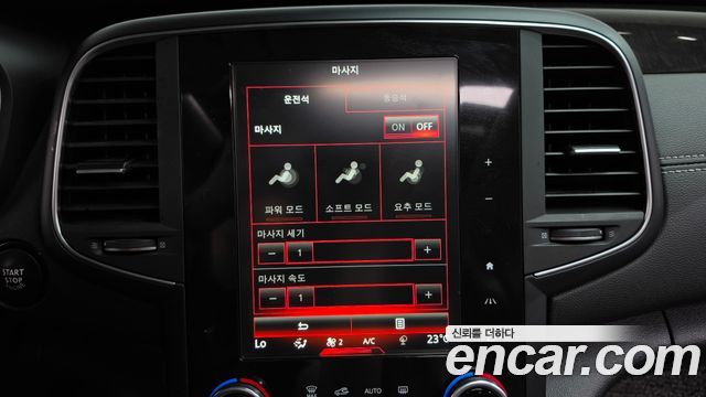 Renault Korea SM6 2019 — photo 24