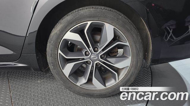 Renault Korea SM6 2019 — photo 7