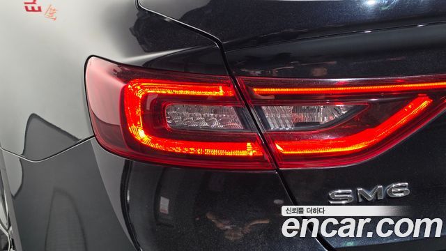 Renault Korea SM6 2019 — photo 9