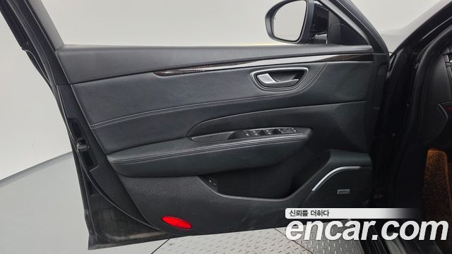 Renault Korea SM6 2019 — photo 14