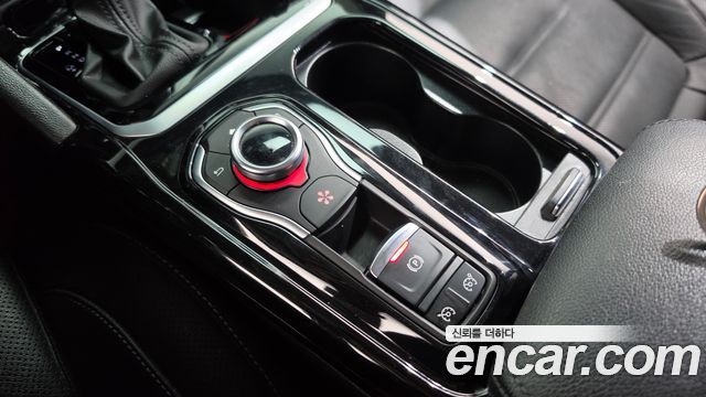 Renault Korea SM6 2019 — photo 27