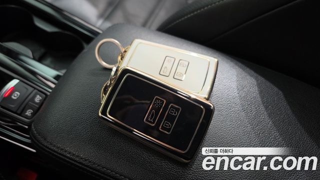 Renault Korea SM6 2019 — photo 29