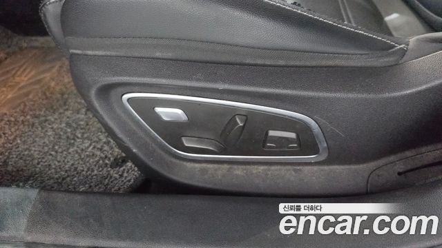 Renault Korea SM6 2019 — photo 31