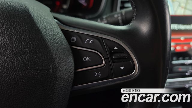 Renault Korea SM6 2019 — photo 33