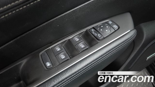 Renault Korea SM6 2019 — photo 36