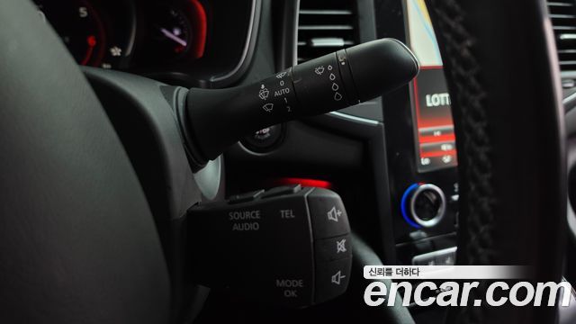 Renault Korea SM6 2019 — photo 37