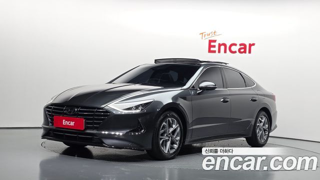Hyundai Sonata 2023 — photo 1