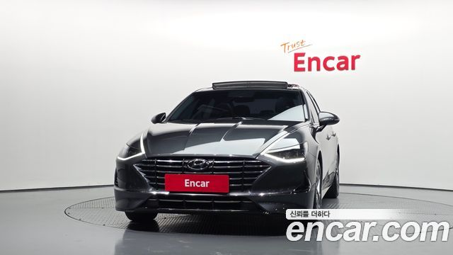 Hyundai Sonata 2023 — photo 3