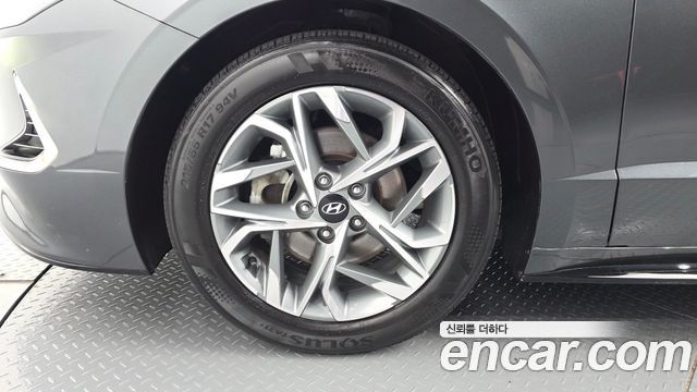 Hyundai Sonata 2023 — photo 5