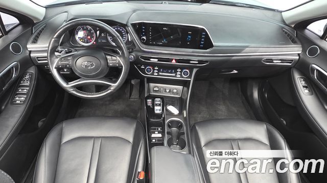 Hyundai Sonata 2023 — photo 10
