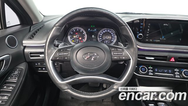 Hyundai Sonata 2023 — photo 19