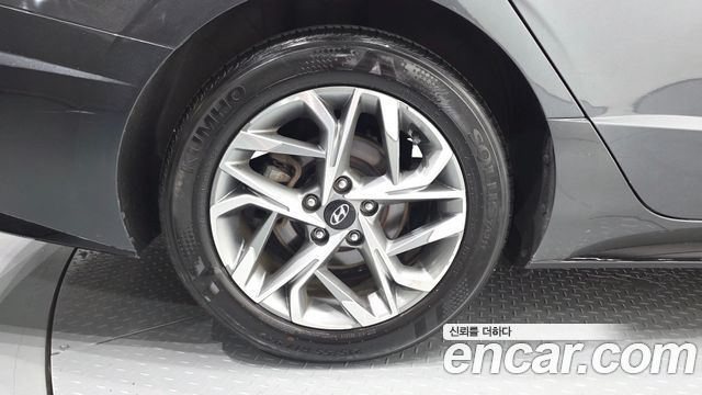 Hyundai Sonata 2023 — photo 7