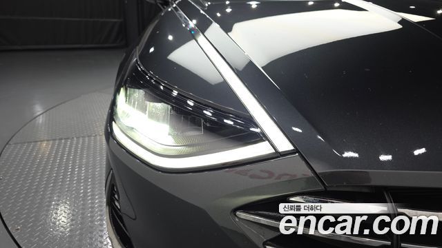 Hyundai Sonata 2023 — photo 8