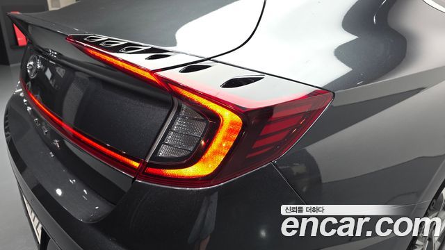 Hyundai Sonata 2023 — photo 9