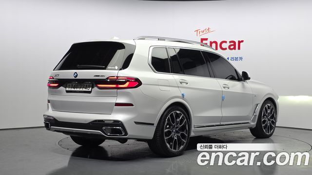 BMW X7 2026 — photo 2