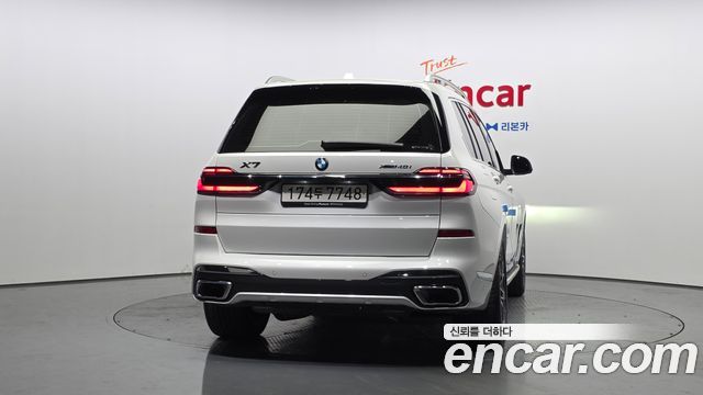 BMW X7 2026 — photo 4