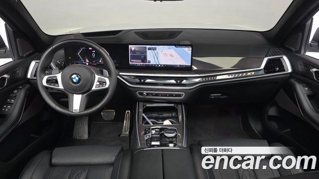 BMW X7 2026 — photo 10