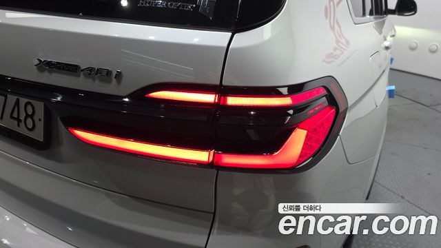 BMW X7 2026 — photo 9