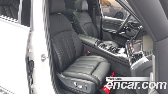 BMW X7 2026 — photo 16