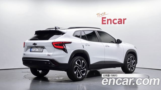 Chevrolet Korea Trax 2025 — photo 2