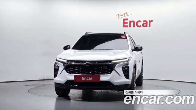 Chevrolet Korea Trax 2025 — photo 3