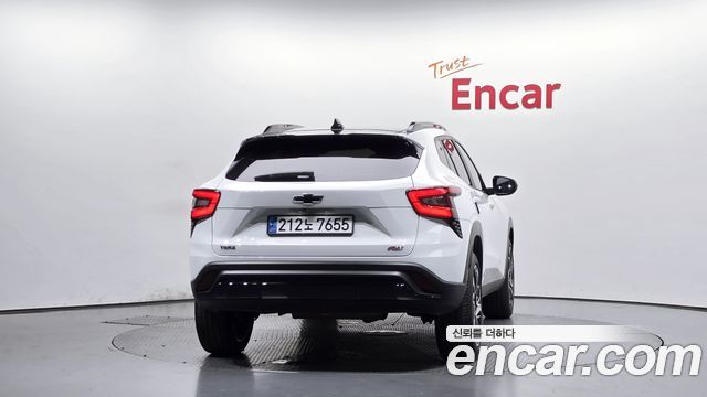 Chevrolet Korea Trax 2025 — photo 4