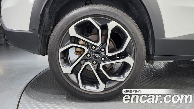 Chevrolet Korea Trax 2025 — photo 5