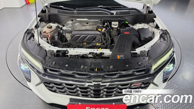 Chevrolet Korea Trax 2025 — photo 6