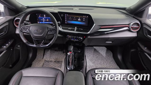 Chevrolet Korea Trax 2025 — photo 7