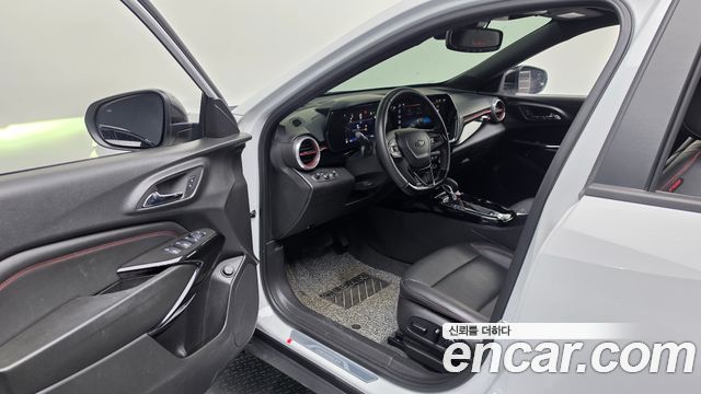 Chevrolet Korea Trax 2025 — photo 10