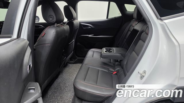 Chevrolet Korea Trax 2025 — photo 11