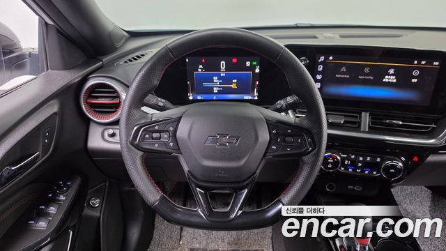 Chevrolet Korea Trax 2025 — photo 12