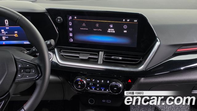 Chevrolet Korea Trax 2025 — photo 13