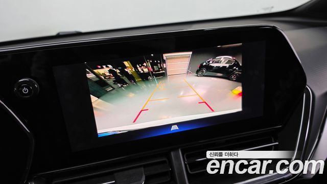 Chevrolet Korea Trax 2025 — photo 14