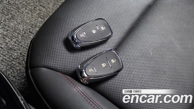 Chevrolet Korea Trax 2025 — photo 19