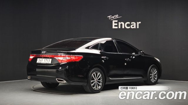 Hyundai Grandeur 2012 — photo 2