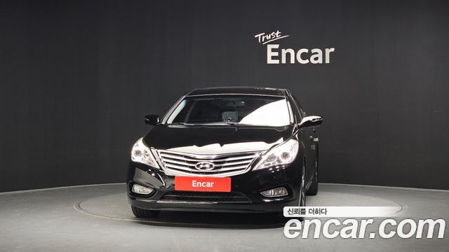 Hyundai Grandeur 2012 — photo 3