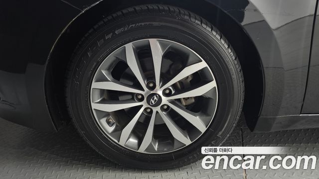 Hyundai Grandeur 2012 — photo 5