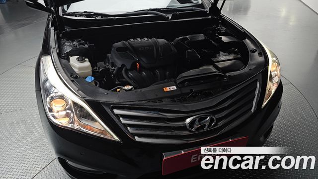 Hyundai Grandeur 2012 — photo 6