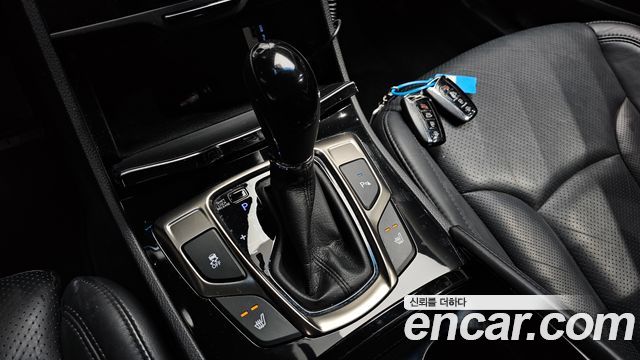 Hyundai Grandeur 2012 — photo 12