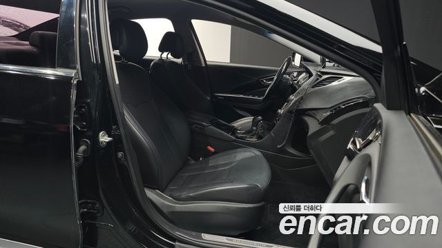 Hyundai Grandeur 2012 — photo 13
