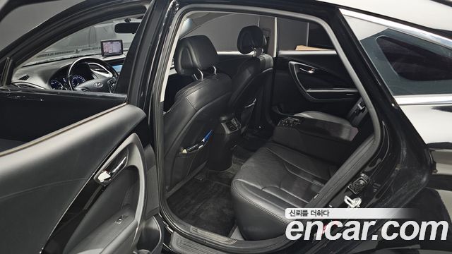 Hyundai Grandeur 2012 — photo 18