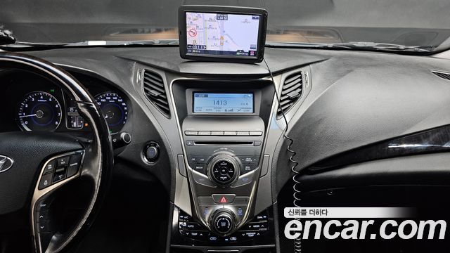 Hyundai Grandeur 2012 — photo 20